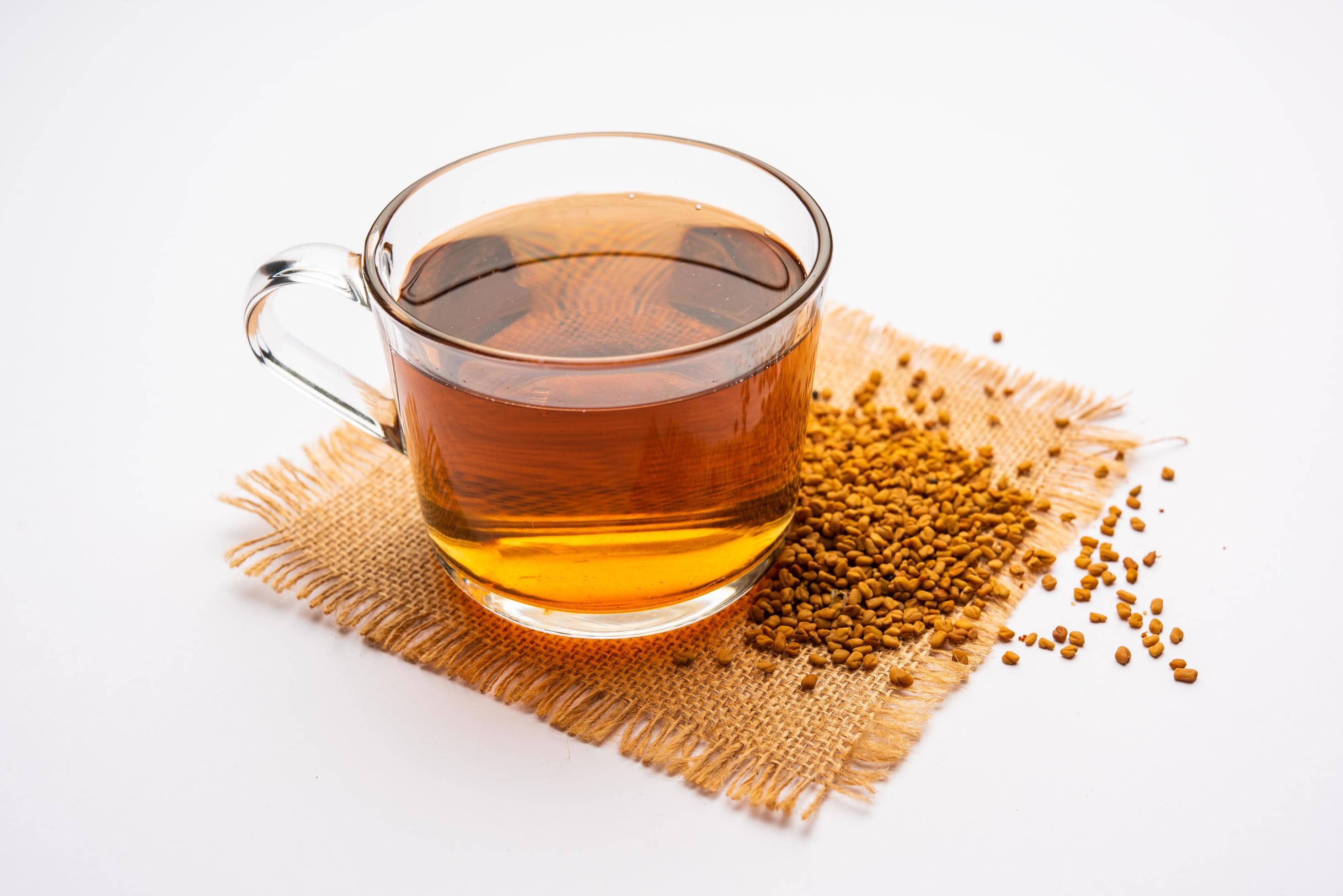 	شاي الحلبة