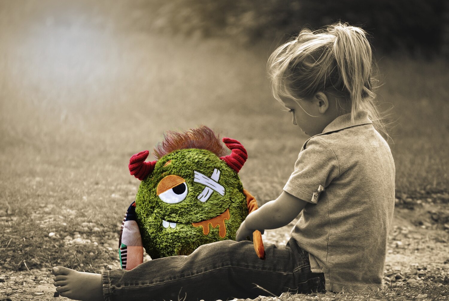 Childhood traumas صدمات الطفولة	