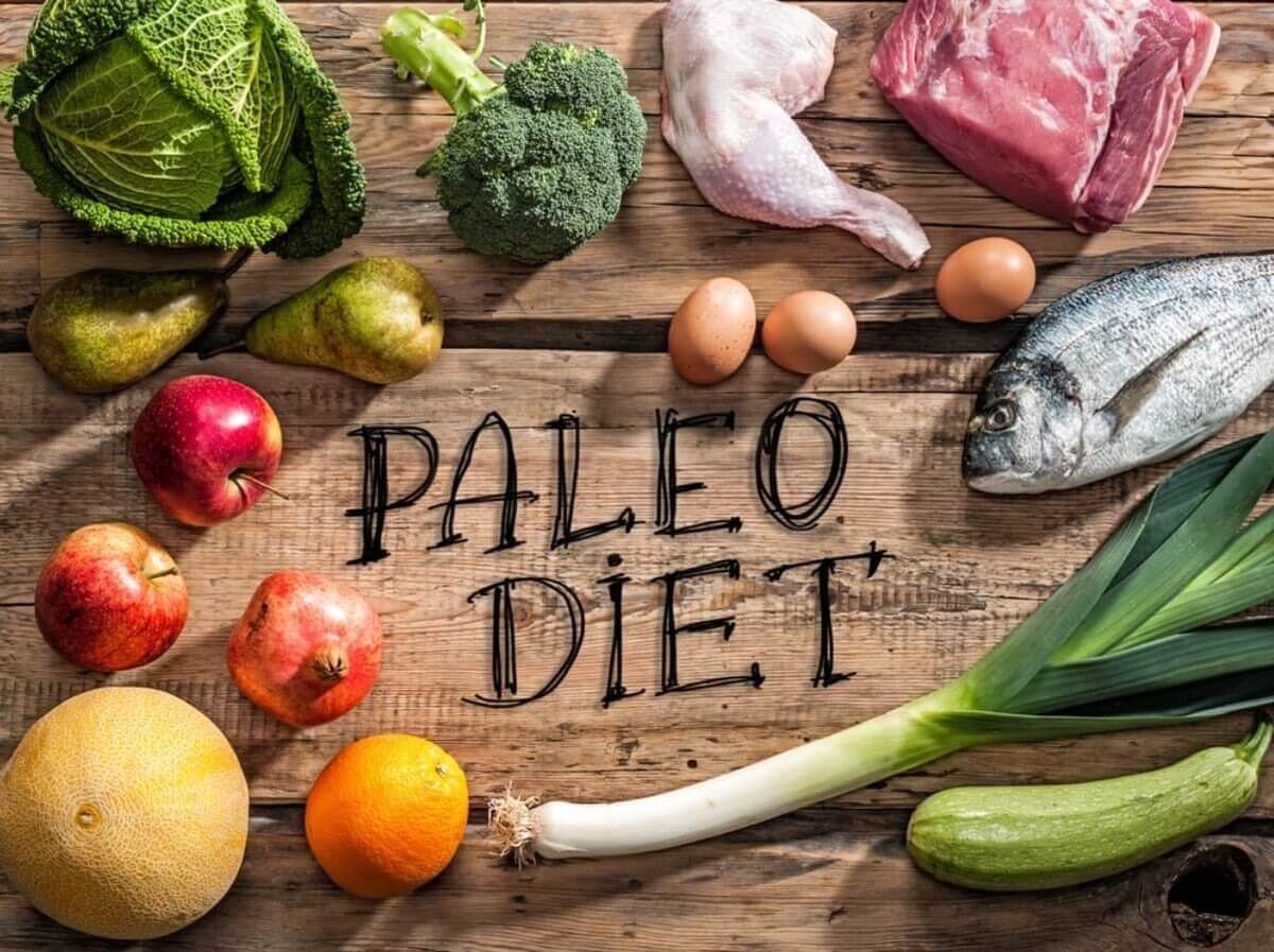 paleo diet حمية الباليو	
