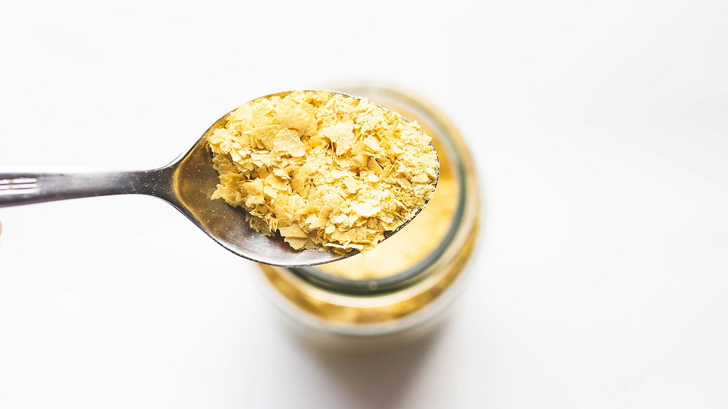 Nutritional yeast الخميرة الغذائية	