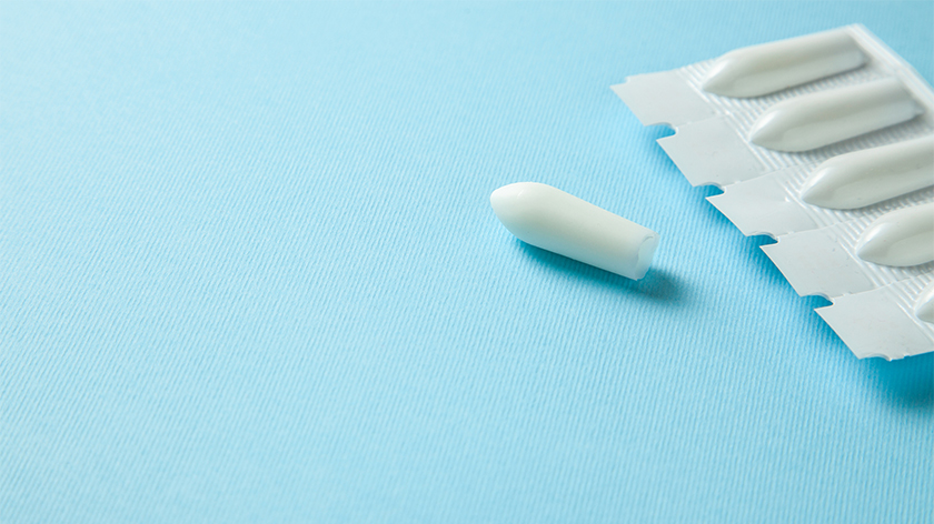 Boric acid VAGINAL CAPSULES	