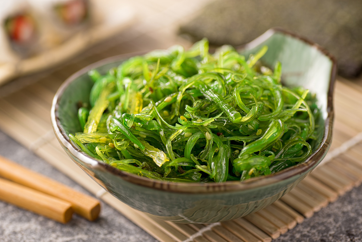 Spirulina سبيرولينا	