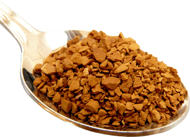 قهوة سريعة التحضير
