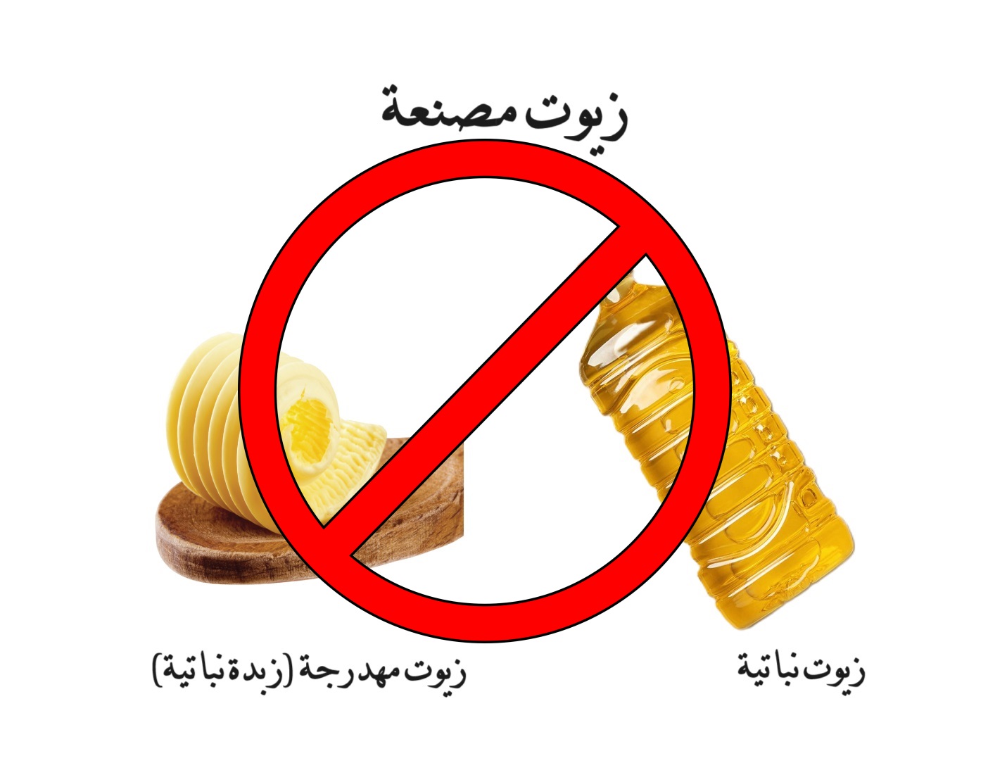زيوت مهدرجة