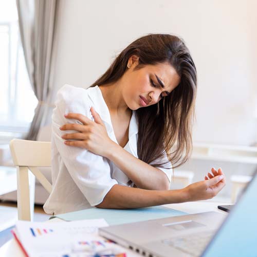 متلازمة التعب المزمن