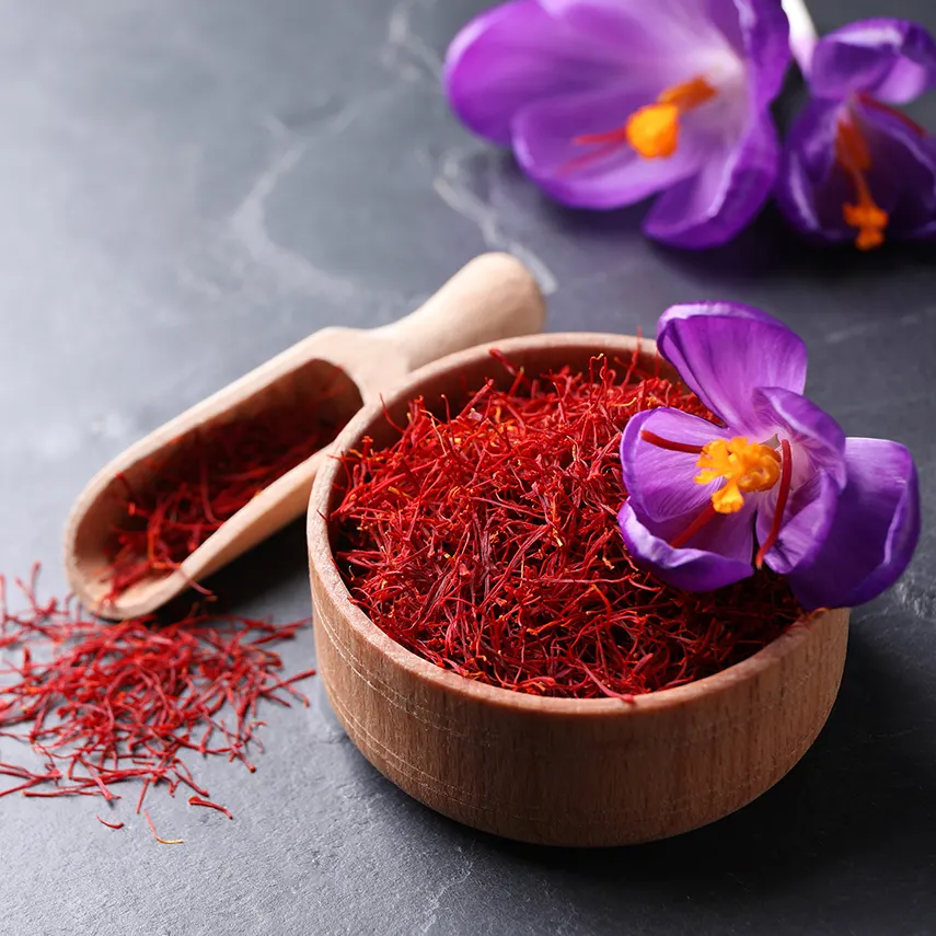 Saffron الزعفران	