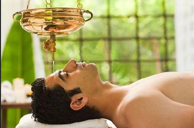 Shirodhara	